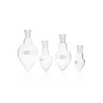 DURAN® Pear shape flask, NS 14/23, 25 ml