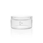 DURAN® Jar, with shoulder and lid, 121 x 64 mm, 500 ml