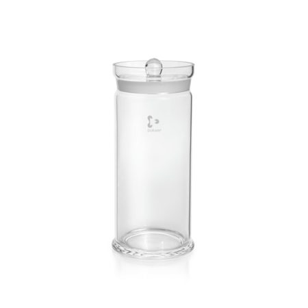 DURAN® Specimen jar, with ground-in knobbed lid, 110 x 253 mm