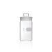   DURAN® Weighing bottle, with grip stopper, tall shape, 44 x 80 mm, 70 ml
