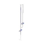   DURAN Produktions DURAN Micro burette with straight stopcock, calss AS, 1 ml