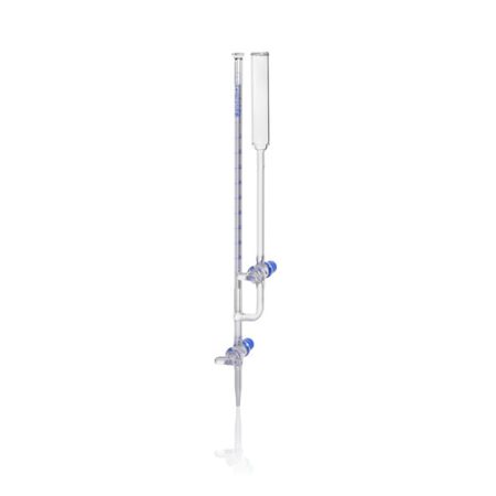 DURAN® Micro burette with straight stopcock, calss AS, 1 ml