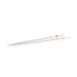   DURAN AR Measuring pipette, 0,1 ml, for complete outflow, class B