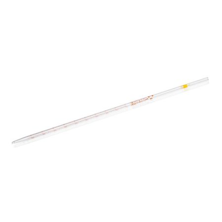 AR Measuring pipette 2 ml, for partial and complete outflow, class AS