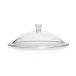   Desiccator lids DURAN 250mmdiam. with special outlet NS 24/29