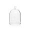 DURAN® Bell jars with knob, for vacuum use, 250 x 185 mm