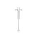 DURAN® Drechsel bottle head with filter disc,porosity 1