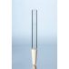   DURAN® Filter candle, conical, with tube, 24 X 200 mm, porosity 1