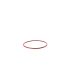 Silicone O-ring