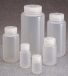 Bottle 125 ml, PP, grad. square, autoclavable