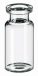   LLG-Headspace Crimp Neck Vial N 20-10 10 ml, 22,5x46mm, flat bottom, flat DIN neck pack of 100