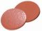   LLG-Septa N 9, Natural Rubber red-orange/TEF colourless, Hardness: 45° shore A, Thickness: 1.3 mm pack of 100pcs