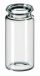   LLG-Snap Cap Vial N 18, 5ml O.D.: 20mm, outer height: 40 mm, clear, flat bottom, pack of 100