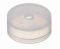   LLG-Cap N 20, PE, for crimp neck vials with beveled top N 20, transparent, center hole pack of 100
