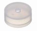   LLG-Cap N 20, PE, for crimp neck vials with beveled top N 20, transparent, center hole pack of 100