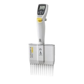   BRAND  Transferpette®  electronic  -12  elektromos  adapterrel    1  -    20  µl