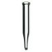   LLG Micro inserts 0.3 ml N 13-4 G o.d.: 6 mm, outer height 40 mm, clear, conical, metal spring 702974 necessary, pack of 100pcs