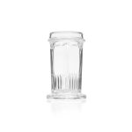  Staining jar, Coplin type, for 10 microscope slides 76 x 26 mm, soda-lime-glass