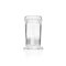   Duran® Staining jar, Coplin típus, ehez 10 microscope lap 76 x 26 mm , soda-lime-üveg