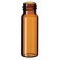   LLG-Screw Neck Vial N 13, 4ml, O.D.: 14.75mm outer height: 45 mm, amber, flat bottom pack of 100