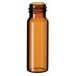   LLG-Screw Neck Vial N 13, 4ml, O.D.: 14.75mm outer height: 45 mm, amber, flat bottom pack of 100