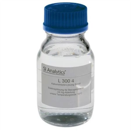 KCL solution 3 mol/l, 50 ml
