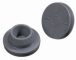   LLG-Stopper Butyl N 20, grey, Hardness: 37° shore A, pack of 100pcs
