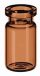   LLG-Sample vials N 20-5, brown with roll border, 20mm, pack of 100