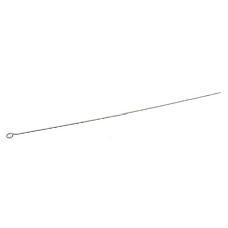 Preparing needle type 2 - needle 100 mm, 18/10 stainless steel for needle holder KOLLE