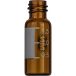   1.5 mL Screw Neck Vial N 8, outer diameter: 11.6 mm, outer height: 32 mm, amber, flat bottom, small opening, label + scale pack of 100pcs