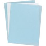   PORABLOT NCL 200 x 200 mm Nitrocellulose membrane with support tissue pack of 10 sheets