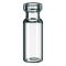   LLG-Crimp Neck Vial N 11, 1,5ml, O.D.: 11.6mm, outer height: 32 mm, clear, flat bottom, small opening pack of 100pcs