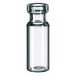   LLG-Crimp Neck Vial N 11, 1,5ml, O.D.: 11.6mm, outer height: 32 mm, clear, flat bottom, small opening pack of 100pcs