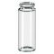   LLG-Snap Cap Vial N 22, 25mlO.D.. 26mm, outer height. 65 mm, clear, flat bottom, pack of 100