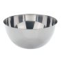   Bochem  Bowl 2006 ml, 100x200 mm round bottom, stainless steel