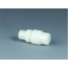   Universal coupling, PTFE male thread M6-UNF1/428G, diam. 0, 8mm