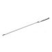 Microspoon spatula, 150 mm 18/10 steel, type 1 spoon shape