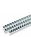   Support rods 450 mm, with thread M 10, diam. 12 mm, steel, galvanised