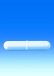Magnetic stirring bars 8 x 22 mm, PTFE, octagon