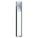   LLG-sample vials N 8-1.2 W, colourless w/o roll rim, with stopper, pack of 100