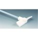   Wing stirring shaft 800 mm 10 mm shaft, a. diam. 110x20 mm PTFE