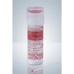   Haematocrit capillaries, 100 µl, for single use, NA-heparinized pack of 10 x 100