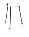 Tripod stand 120 x 210 mm stainless steel