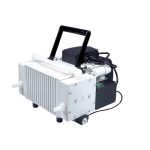   KNF LABOPORT Vacuum pump N 860.3 FT.40.18 chemically resist.60l.min, 4 bar, for humid gases,p rotection class IP 54,