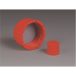 Screw cap GL 32 without hole, made of PTBT