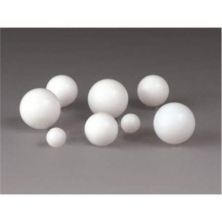 Filling (stirring) balls, ? 9 mm, PTFE, pack of 100
