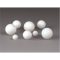   Bohlender Filling (stirring) balls, ? 20 mm, PTFE, pack of 50