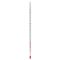   Amarell Precision thermometer 0...+50.0,1°C 420 mm, special filling red, goverment calibrated with