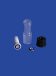 Special Sealing of PTFE/FPM 10 mm,