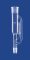   Tubes with Sintered Glass for Thielepape Extractors , Extractor ml 30 Balls 5